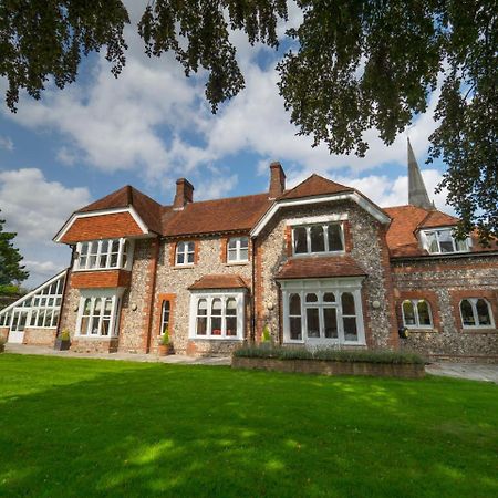 4 Canon Lane Chichester Dış mekan fotoğraf