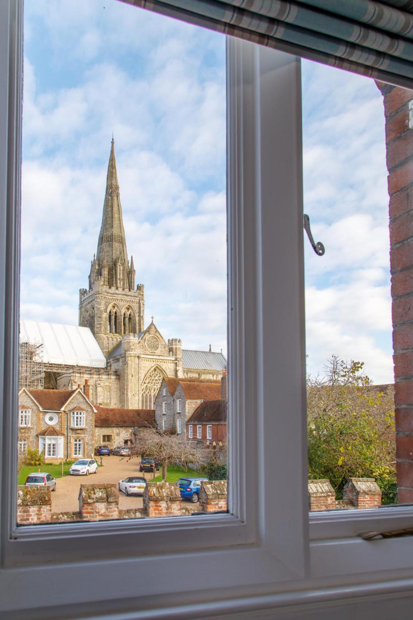 4 Canon Lane Chichester Dış mekan fotoğraf