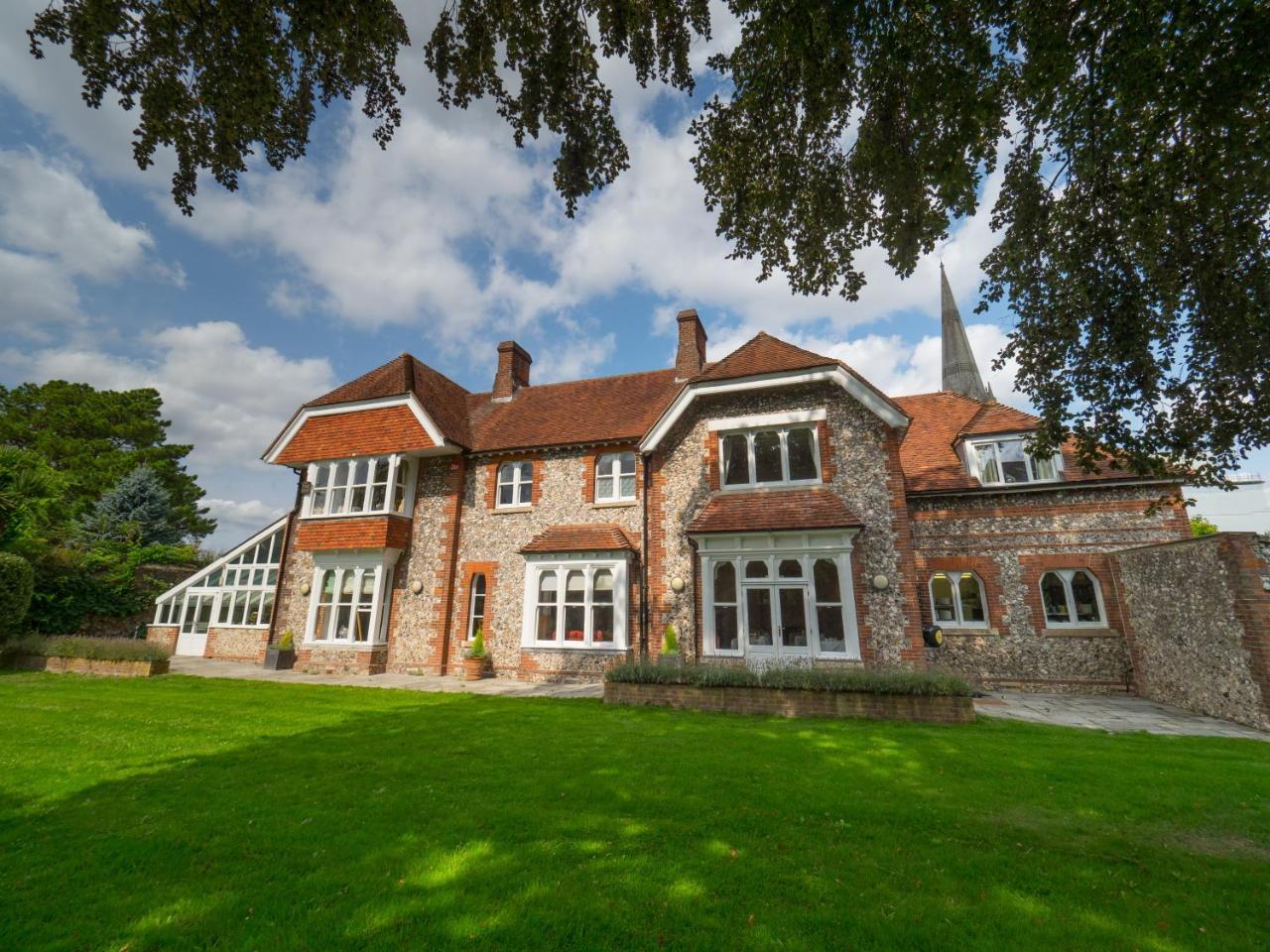 4 Canon Lane Chichester Dış mekan fotoğraf